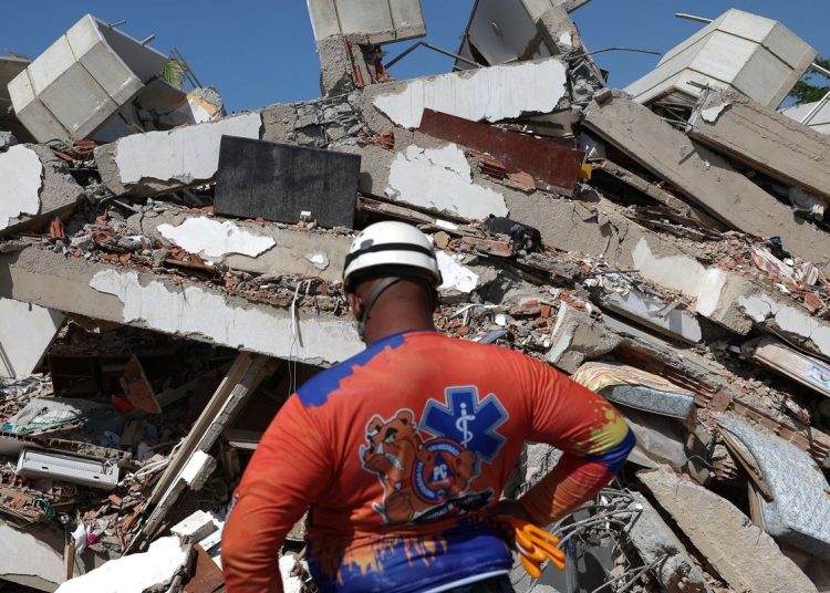 ONU amplia apelo por ajuda após terremotos na Venezuela