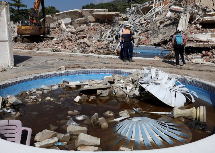 Mortes por terremotos na Venezuela chegam a 2,6 mil