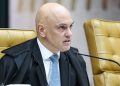 Moraes pede manifestação da PGR sobre recusa de Flávio em depor