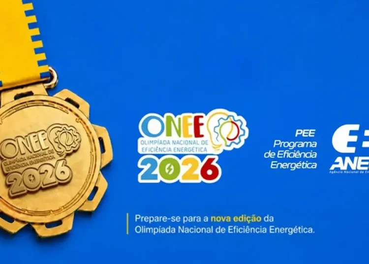 Inscrições para Olimpíada de Eficiência Energética estão abertas