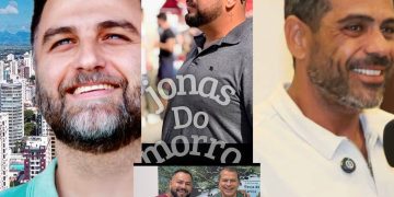 Jonas do Morro declara apoio a Bruno Dauare e Wladimir Garotinho e reforça compromisso com o prefeito Frederico Paes