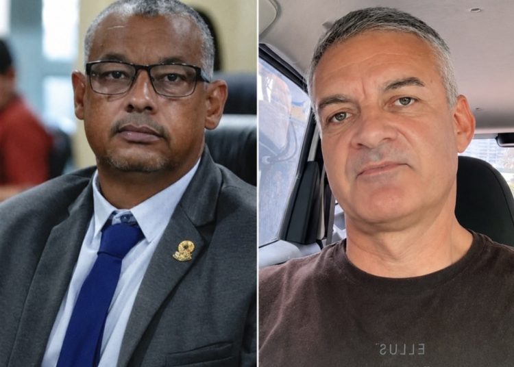 Frederico Paes promove mudanças no secretariado