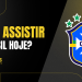Jogo da seleção brasileira hoje: onde assistir ao vivo