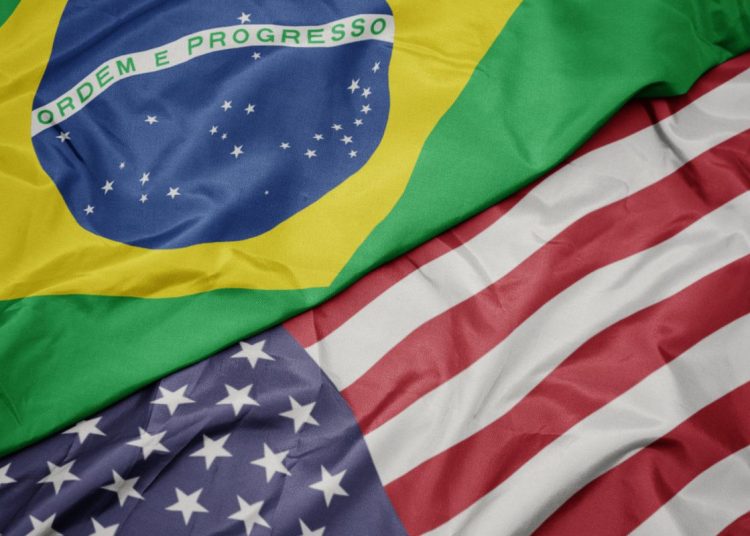 Entidades empresariais de Brasil e EUA tentam evitar taxação americana