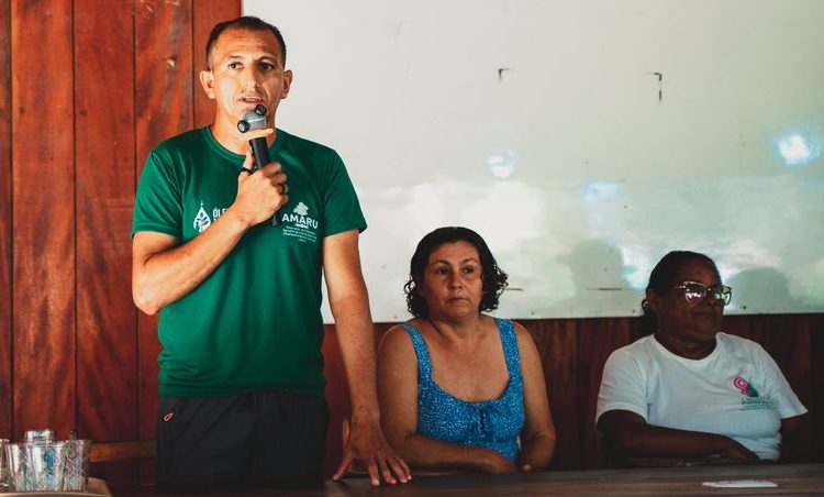 Acesso à saúde reduz histórias de perdas em comunidade do Amazonas