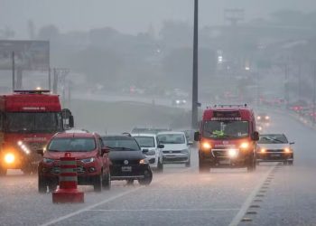 Condições climáticas devem se agravar no RS neste fim de semana