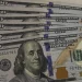 Dólar cai para R$ 5,08, e bolsa recua pela quarta vez consecutiva