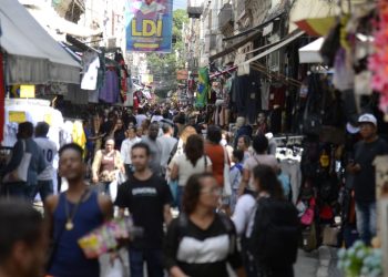 Lojistas do Rio esperam aumento de 1,5% nas vendas do Dia dos Pais