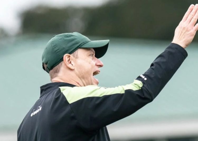 Seabra pode ganhar reforço após permanência no Coritiba