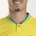 Por mais ofensiva, Brasil deve entrar em campo com Gabriel Martinelli