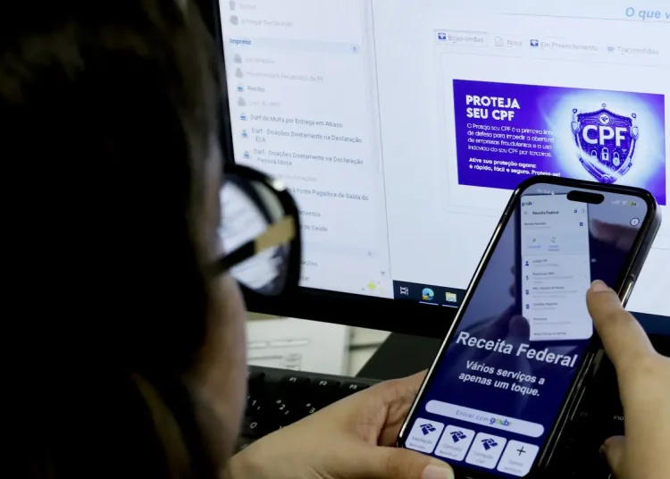 Consulta a terceiro lote de restituição do IR será aberta nesta sexta