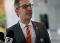 Novo oficializa Romeu Zema como candidato à Presidência da República