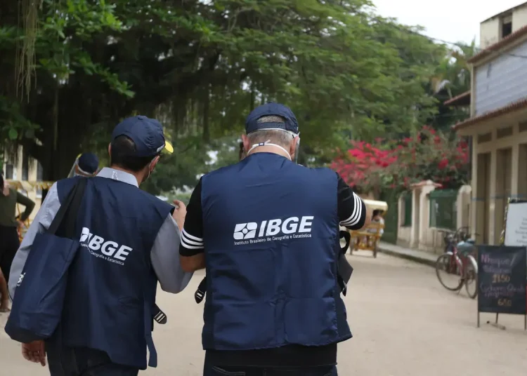 Inscrições para seleção do IBGE se encerram nesta quinta-feira às 14h