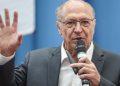 Alckmin diz que Milei presta desserviço à Argentina