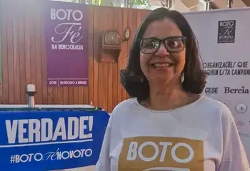 Eleições 2026: campanha Boto Fé no Voto quer combater desinformação