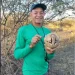 Mascote da Copa, tatu-bola continua ameaçado e terá plano de proteção