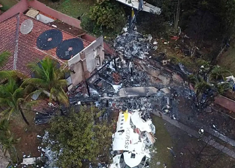 Pilotos da Voepass não relatavam falhas nas aeronaves, diz Cenipa