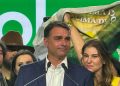 PL lança candidatura de Flávio Bolsonaro à Presidência