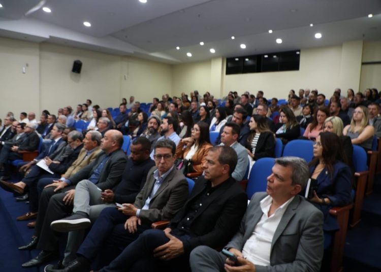 ACIC celebra 135 anos e Maurício Cabral toma posse para o biênio 2026/2028