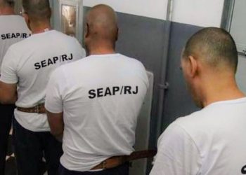 Rio vai criar 5 mil vagas no sistema penitenciário em três anos