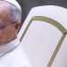 Papa Leão se reúne com vítimas de violência sexual na Igreja Católica