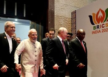 Com Irã e Emirados Árabes no bloco, Brics pede calma no Oriente Médio