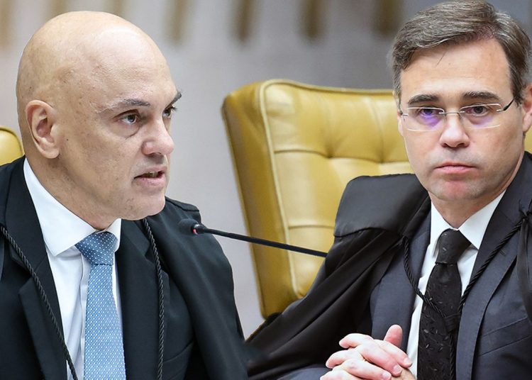 Fachin nega juntar processos e marca o de Mendonça para dia 23