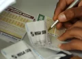 Mega-Sena sorteia prêmio acumulado de R$ 102 milhões nesta quinta