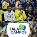GRUPO DE WLADIMIR E BRUNO DAUAIRE REUNI CENTENAS DE PESSOAS EM COMÍCIO LOTADO NO PQ ELDORADO