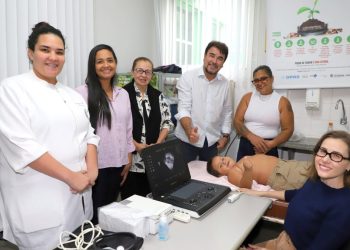 Rede municipal de Saúde de Quissamã passa a oferecer ecocardiograma fetal e infantil