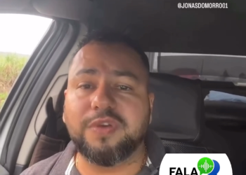 EM VÍDEO JONAS DO MORRO ,PEDE PARA QUE CAMPISTAS PRIORIZEM OS CANDIDATOS DA CIDADE