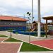 Grussaí ganha nova praça com quadra esportiva e playground