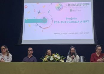 Educação e qualificação: parceria entre Prefeitura e IFF forma 52 alunos da EJA Municipal