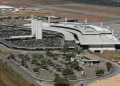 BH: Aeroporto de Confins suspende operações por problema na pista