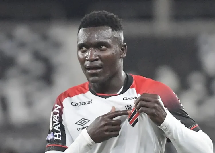 Quantos pontos o Athletico precisa para confirmar a vaga direta na Libertadores?