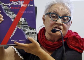 Amelinha “da Luta” Teles: Brasil se despede da ativista
