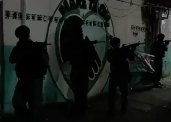 Rio: Operação no Complexo da Maré deixa três mortos, diz secretaria