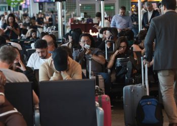 Anac endurece regras para conter passageiros indisciplinados