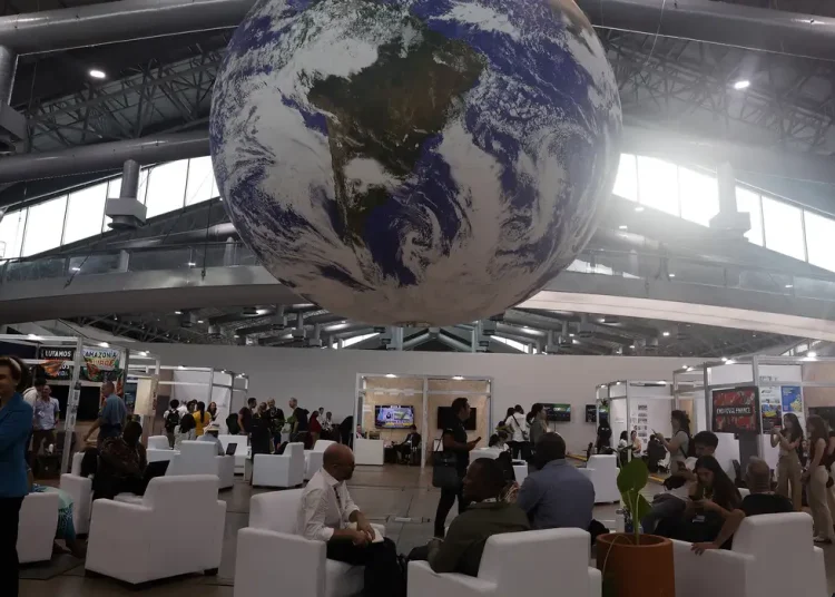 Sociedade pode se inscrever para integrar delegação do Brasil na COP31