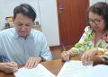 Orquestrando a Vida e Seduct assinam Acordo de Cooperação Institucional do Programa de Educação Musical