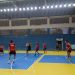 Time de Basquete da NBR se prepara para enfrentar o Passo Zero, no próximo domingo