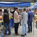 Comerciantes da Feira da Agricultura Familiar recebem caminhão para suporte do trabalho