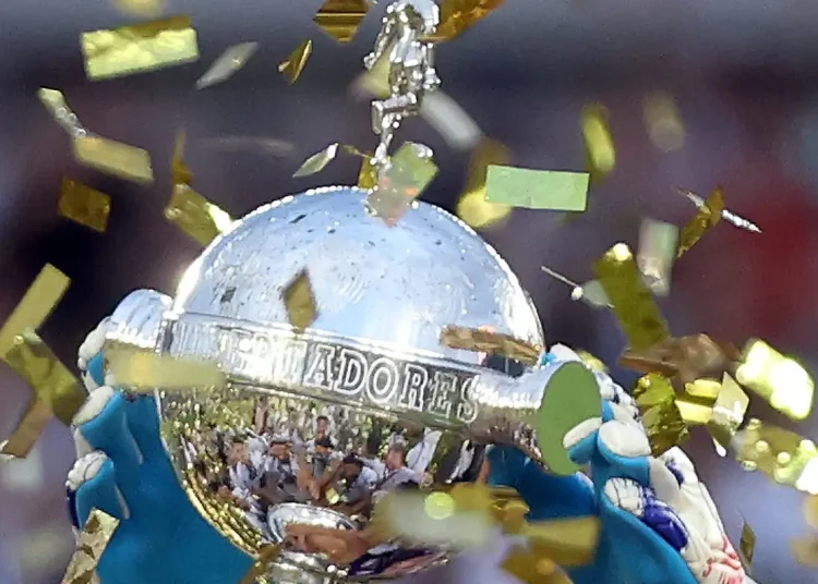 Conmebol define datas e horários das semifinais da Libertadores