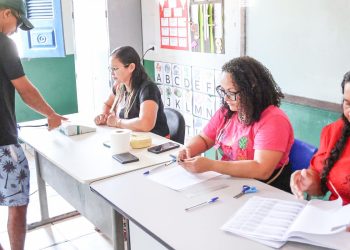 Mesários das eleições tem até 3 de outubro para concluir treinamento