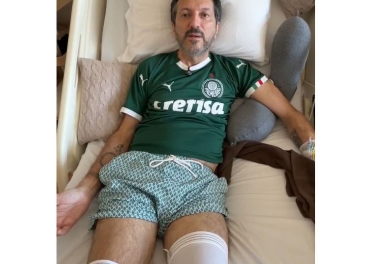 Anvisa autoriza importação de medicamento experimental para Lito Sousa