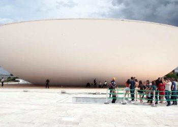 Congresso Nacional tem novo site para agendar visitas guiadas