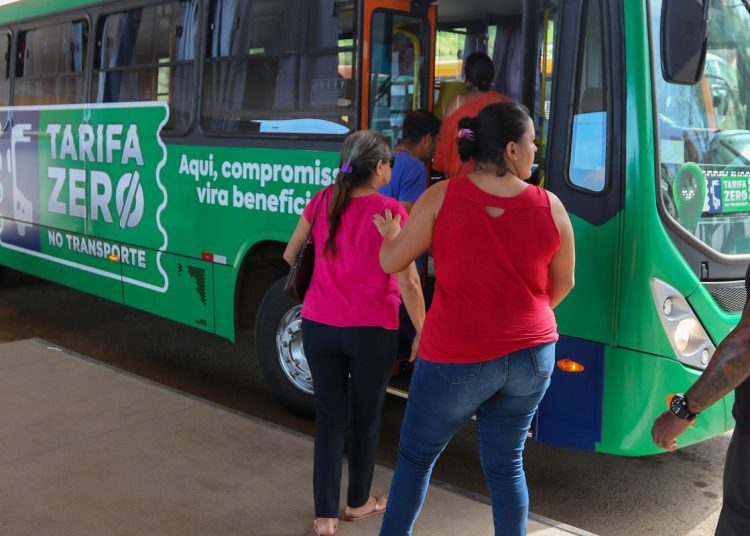 Transporte público de graça no dia da eleição: veja como irá funcionar