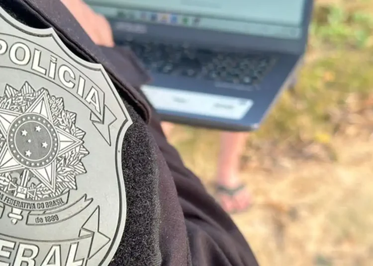 PF investiga ligação de policiais com facção criminosa