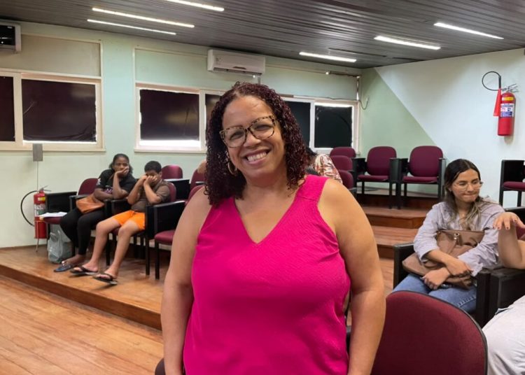 Usuárias da Assistência Social iniciam curso de Assistente Escolar no IFF