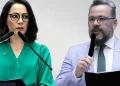 Mailza Assis e Alan Rick disputarão o 2° turno para governador do Acre